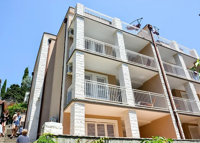 Apartments Minja S
